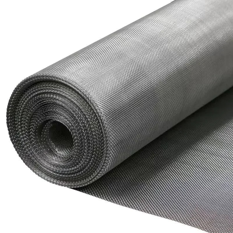 Stainless Steel Rodent Seal Mesh — Permanent Mouse-Proof Home Barrier